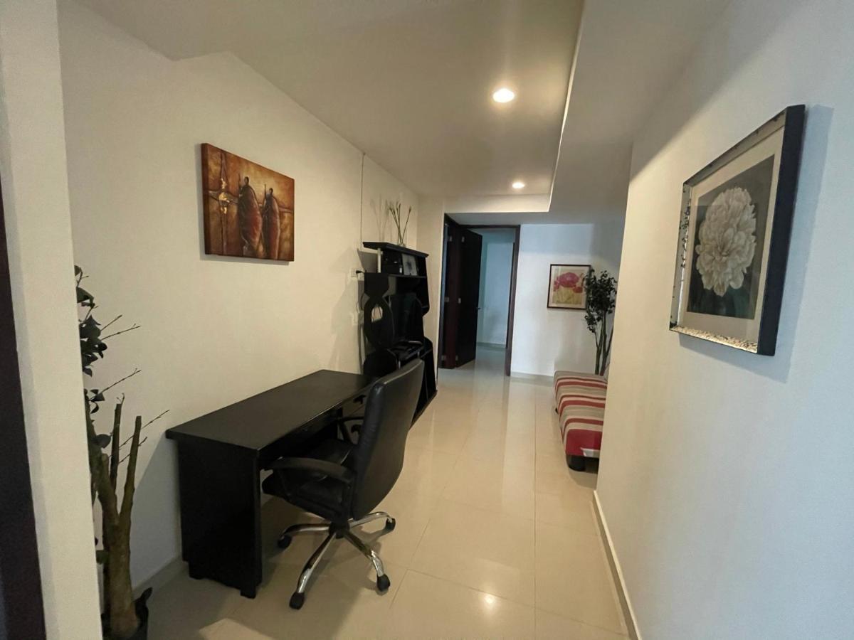 Cartagena Beach Front Apartments ภายนอก รูปภาพ