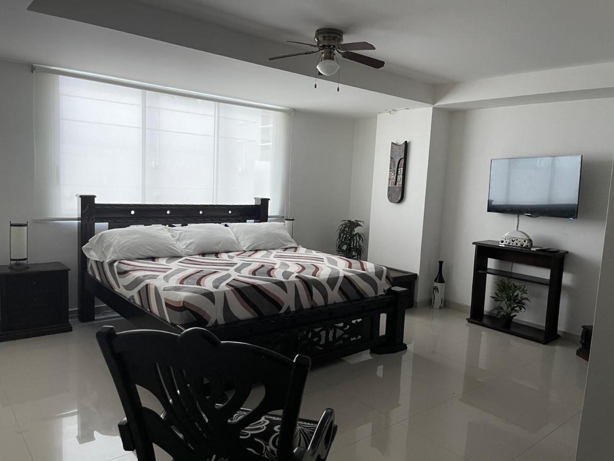 Cartagena Beach Front Apartments ภายนอก รูปภาพ