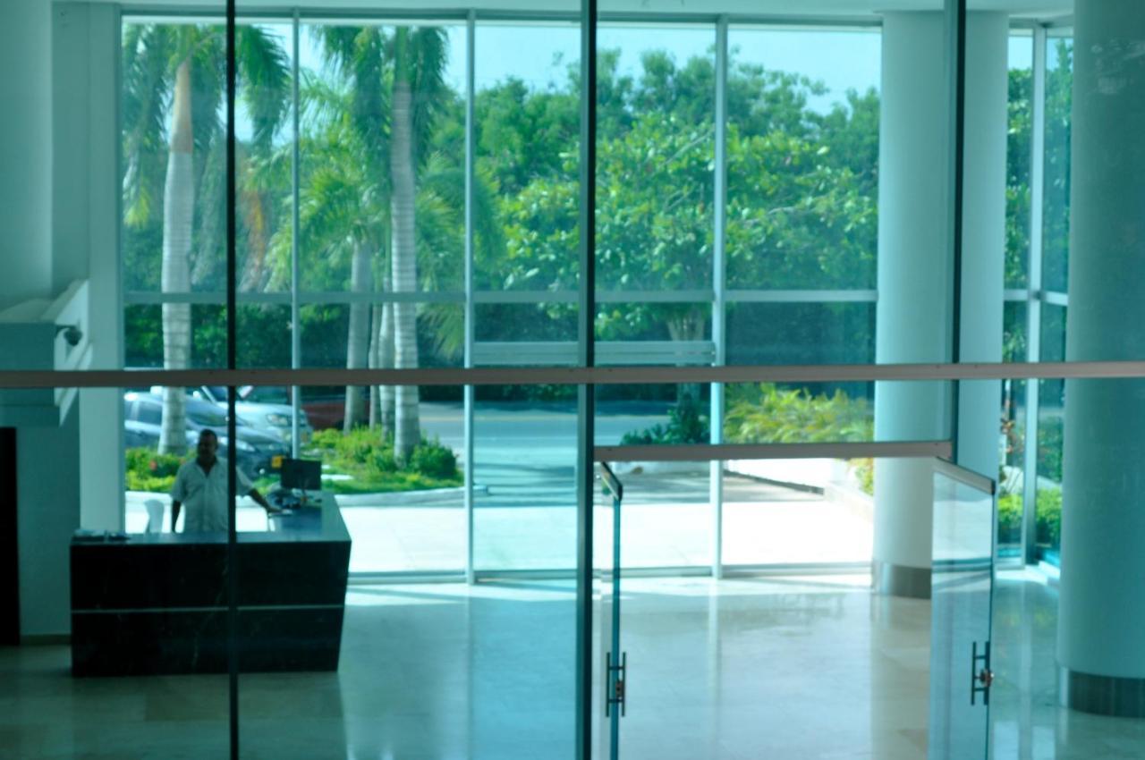 Cartagena Beach Front Apartments ภายนอก รูปภาพ
