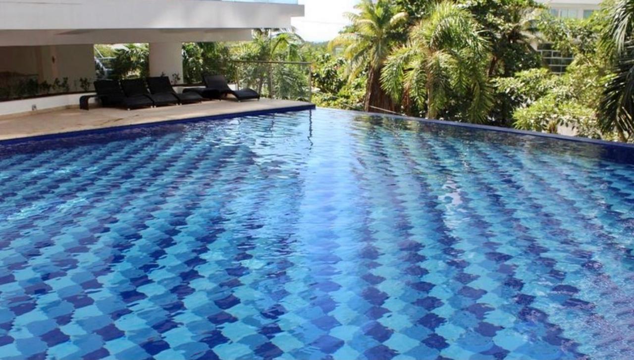 Cartagena Beach Front Apartments ภายนอก รูปภาพ