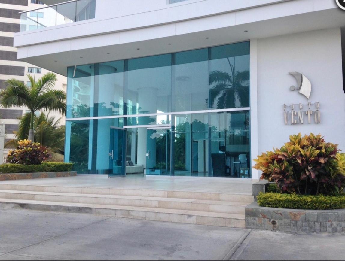 Cartagena Beach Front Apartments ภายนอก รูปภาพ